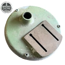 Walker Turner 15” / 900 Drill Press 1200 Base / Floor Model Stand 2 3/4 Column