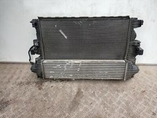 FORD MONDEO MK5 RADIATOR WITH COOLING FAN 2.0L DIESEL DG938005CC 2014 15 21 22