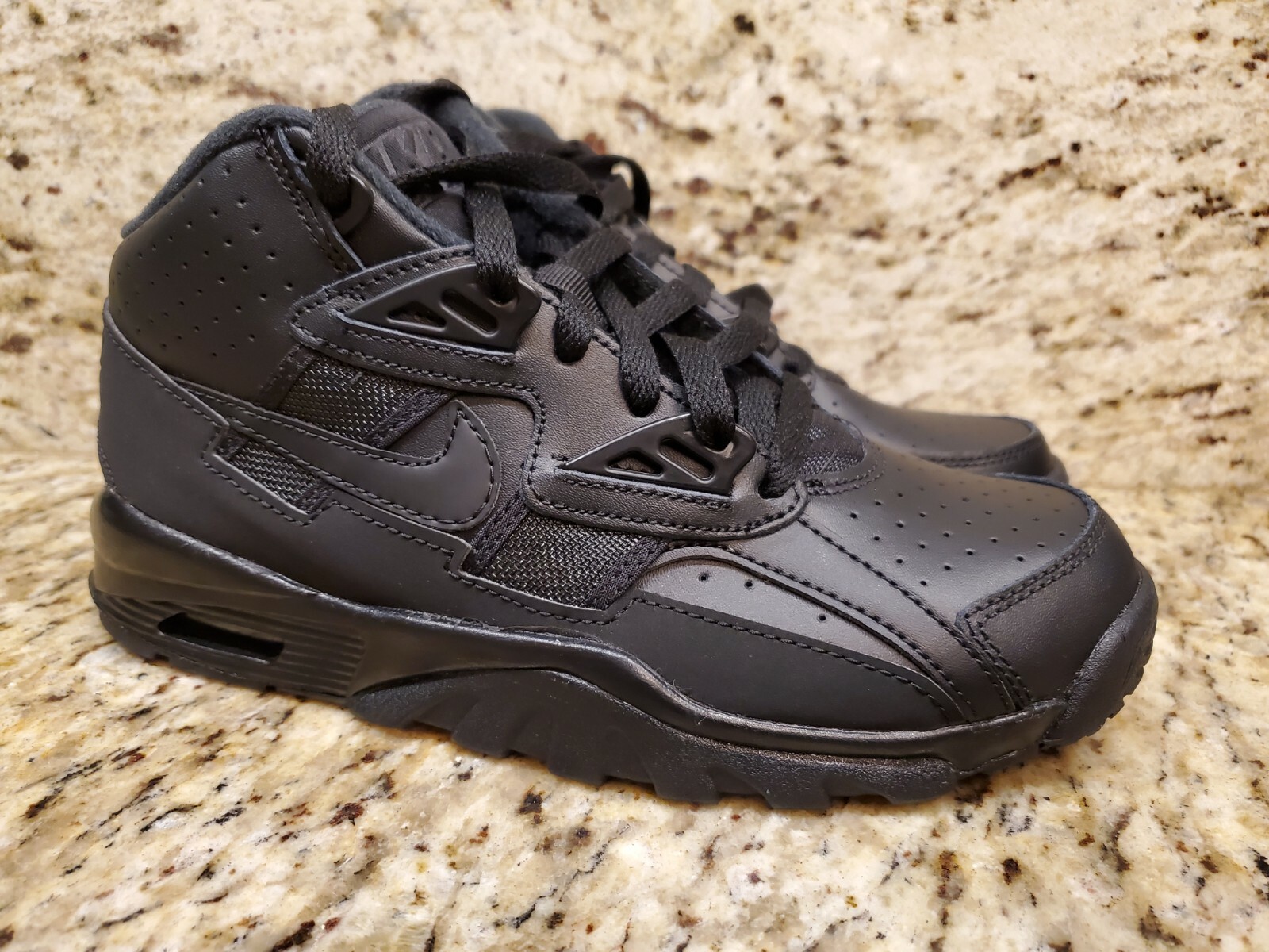 triple black bo jackson