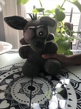 Funko Five Nights At Freddy s Phantom Foxy Plush