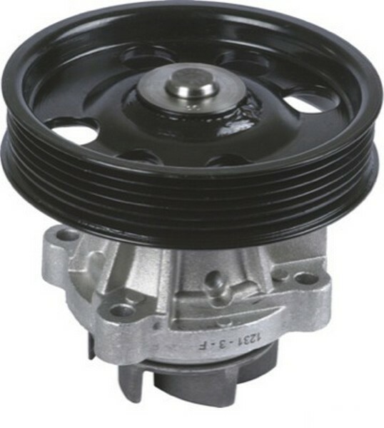 Water Pump For VAUXHALL|ASTRA Mk VI  |1.3 CDTI|2009/12-||+ more