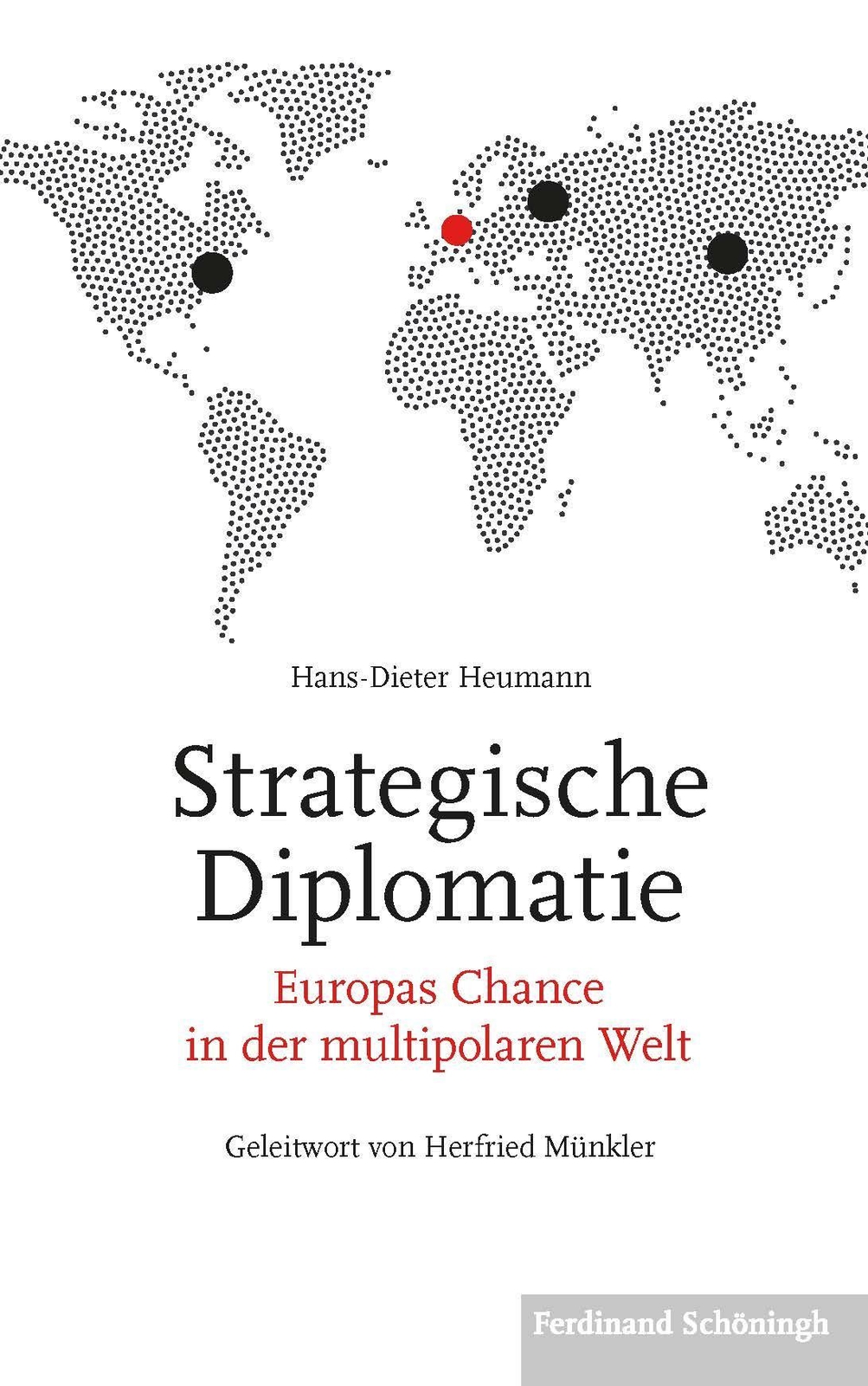 Thumbnail - Strategische Diplomatie Hans-dieter Heumann