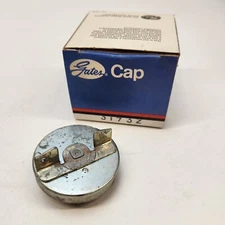 Fuel Tank Cap-OE Equivalent Fuel Cap Gates 31732