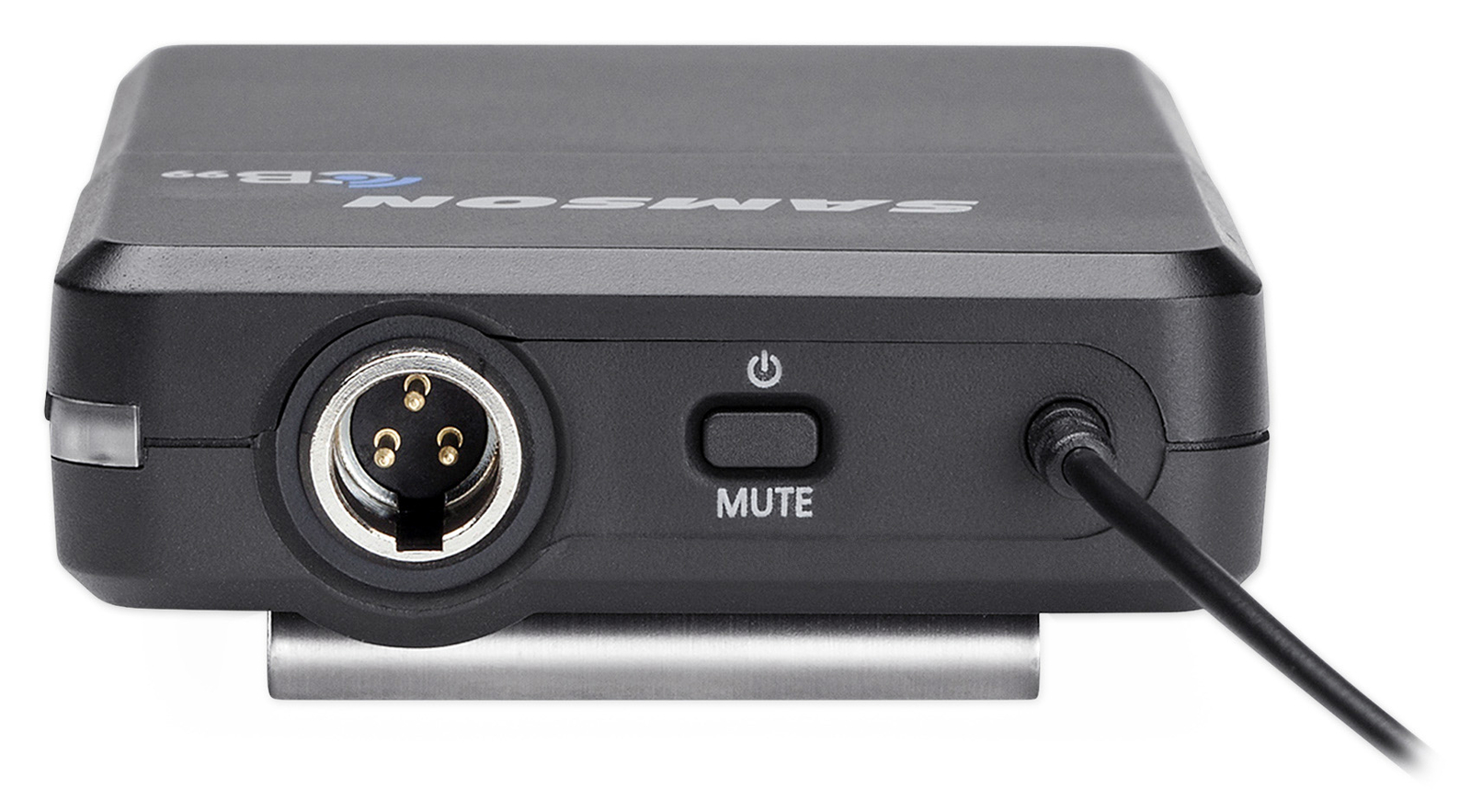 SAMSON Concert 99 Earset Condenser Microphone D-Band+Audio Technica Headphones