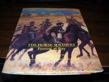 SPI: Strategy & Tactics: S&T 119: The Horse Soldiers: Forrest at Bay: Unpunched