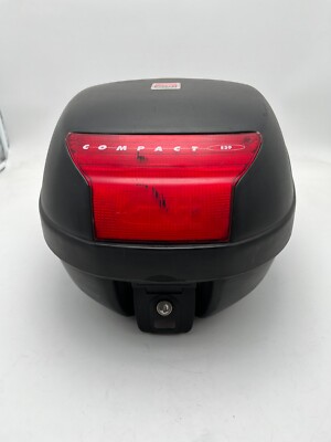 GIVI Compact E29 Gepäck Koffer Top Case Box ohne Schlüssel #31085