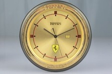 Ferrari By Cartier Orologio Tavolo Mov. Quartz Swiss Made 1990s "Non Funziona"
