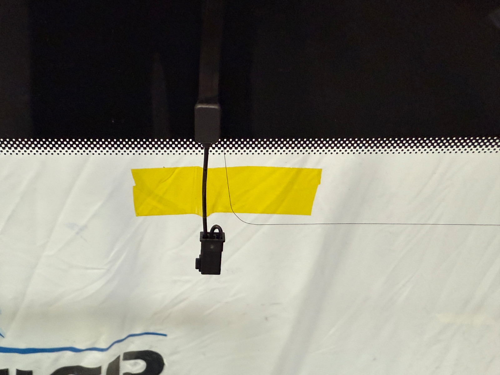 Ferrari 488 coupe windshield windscreen ***NEW AFTERMARKET***