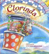 Clorinda Takes Flight - Hardcover By Kinerk, Robert - GOOD