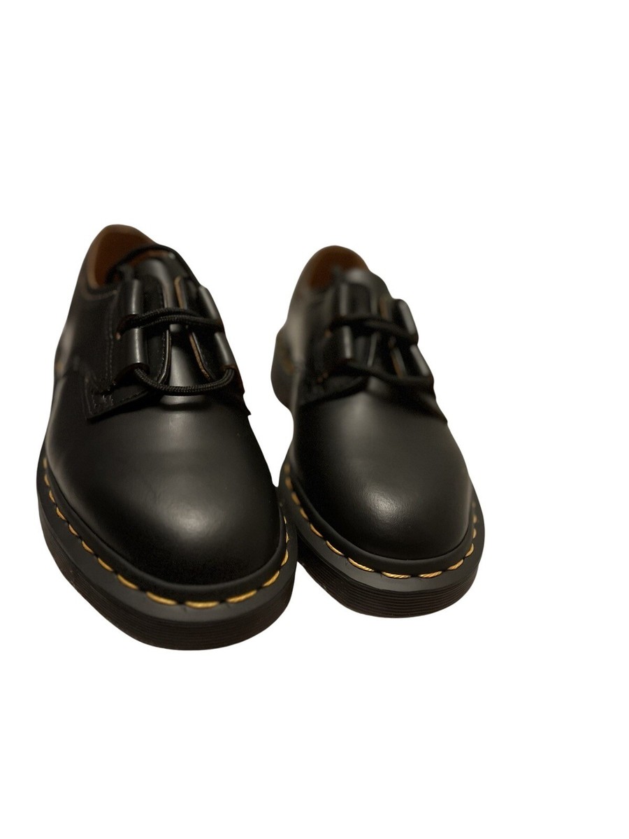 Dr Martens Shoes Womens 5 Mens 4 Ghillie Black Oxford Shoes Style