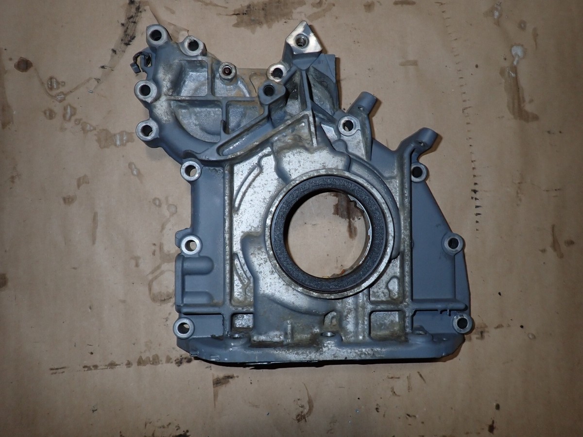 Deutz TCD 2012 L04 2V Diesel Engine Oil Pump Cover Assembly R1443
