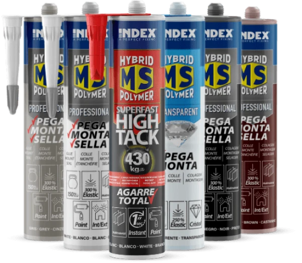 Adhesivo de construcción adhesivo de construcción pegamento de construcción pegamento de automóvil pegamento PU 300 ml gris