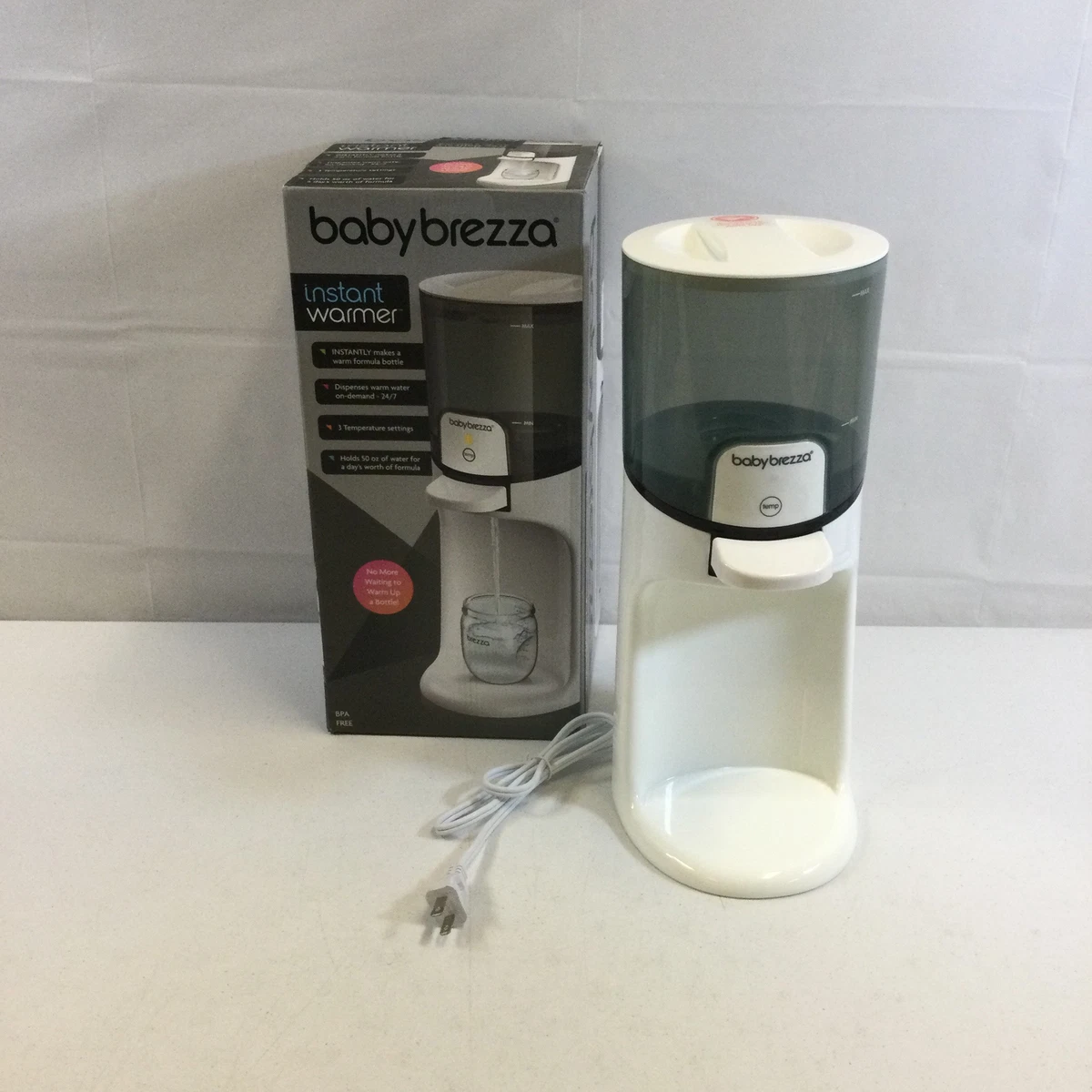 Brezza settings store