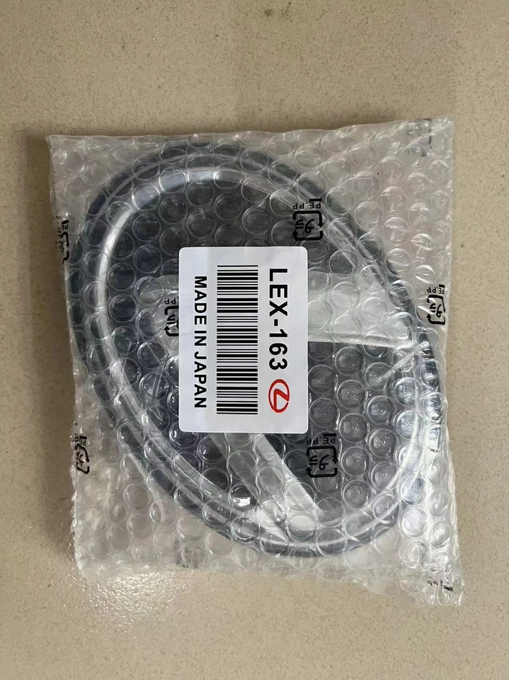 53141-48100 FOR Lexus Front Grille Emblem LEXUS IS300 2016-2020 LOGO Foto 2 de 2