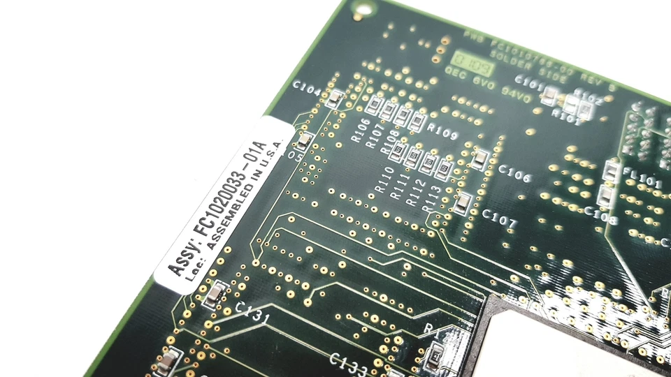 Emulex 2GB Fibre Channel PCI-X 64bit HBA Controller FC1020033-01A - Image 2 of 4