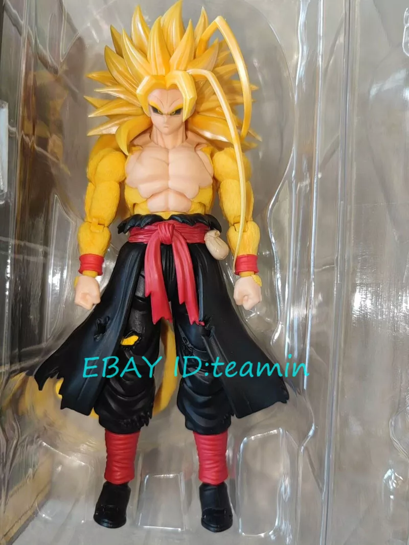 Dragon Ball AF Gogeta Resin Model Super Saiyan five In Stock