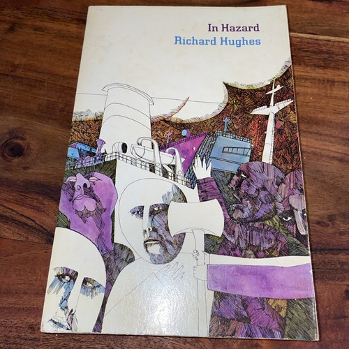 "In Hazard" by Richard Hughes (Paperback, 1966) Time/Life Books