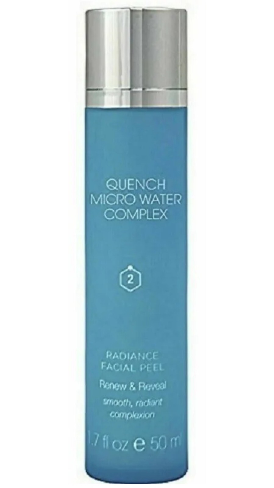 Quench Micro Water Complex Radiance Facial Peel 1.7oz 50mL NEW eBay