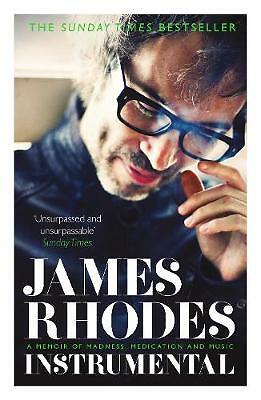Instrumental by James Rhodes (Paperback, 2015)