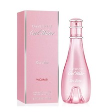 Davidoff Coolwater Sea Rose For Women Eau De Toilette Spray 100Ml **Brand New**