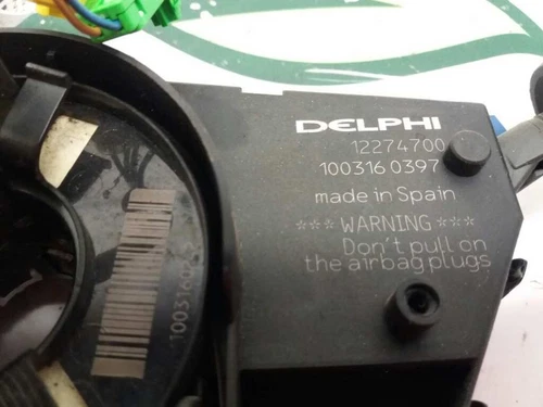 13142283 Mando Volante para OPEL CORSA D Essentia 2010 2389612 - Imagen 2 de 10