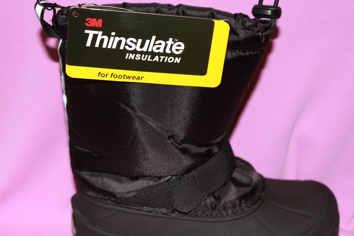 NORTHSIDE WINTER BOOTS SIZE 11 Brand new never worn 3m 