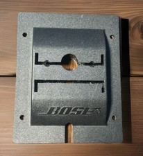 BOSE Brand Plastic Base Mount Bracket - Black Audio Base 3 Replacement Part