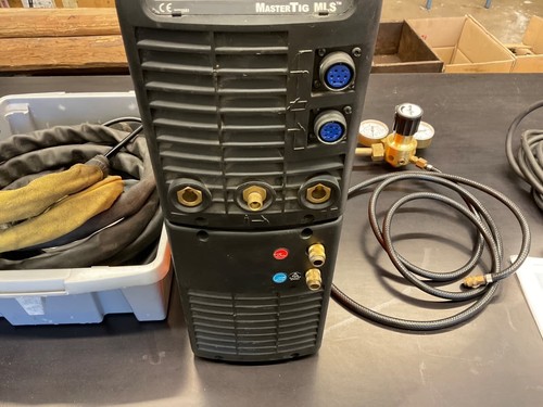 Kemppi MasterTig MLS 2300 AC/DC + Mastercool 20, Wig, Neu gewartet & überptüft - Bild 7 von 9
