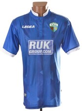 NEW SAINTS WALES 2010'S AWAY FOOTBALL SHIRT LEGEA SIZE M