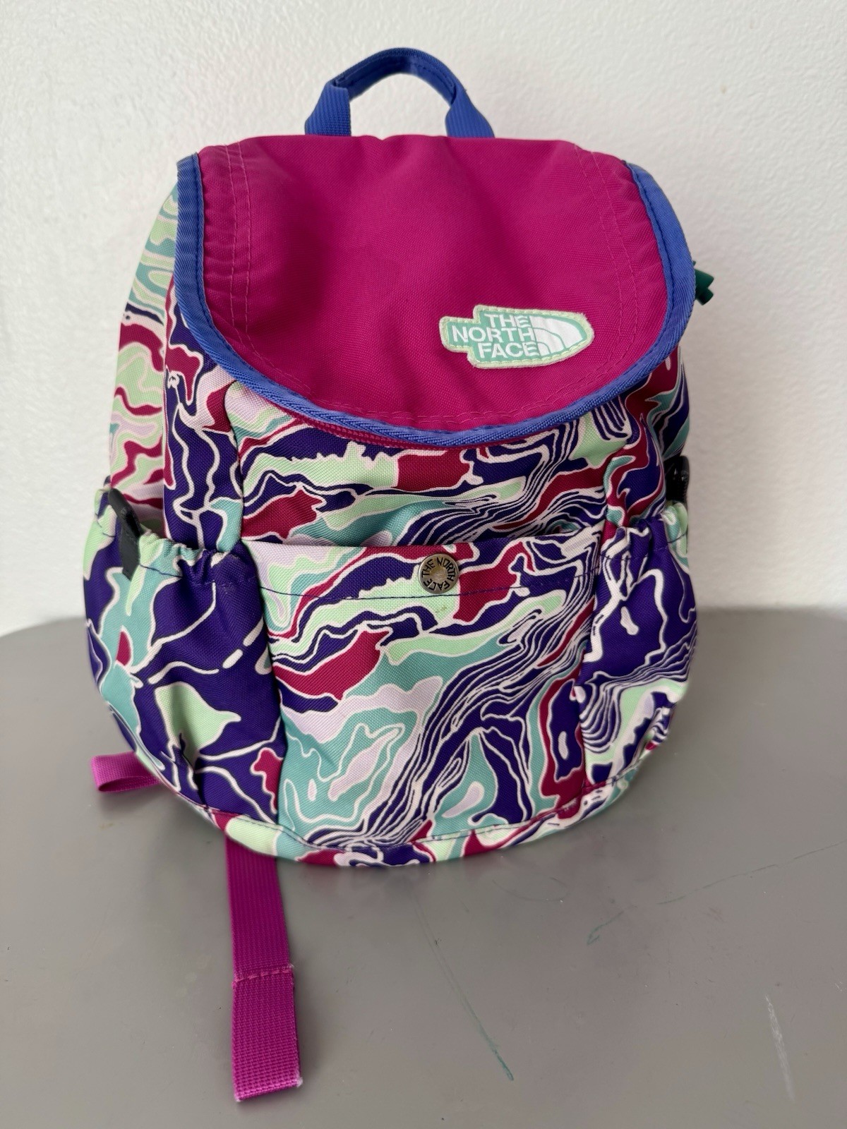 The North Face Mini Explorer backpack lunch Bag W… - image 3