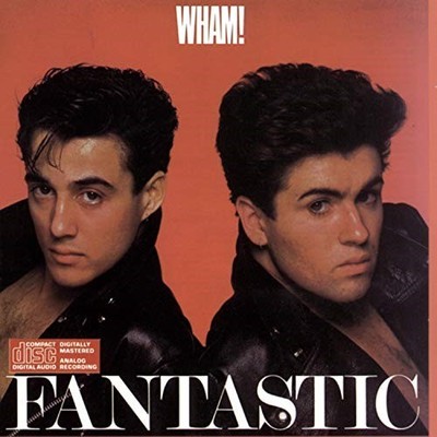 WHAM - Fantastic 1983 CK 38911 CD