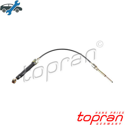 CABLE AUTOMATIC TRANSMISSION 117 648 FOR VW TRANSPORTER/T4/Bus/Van AAB 2.4L 5cyl