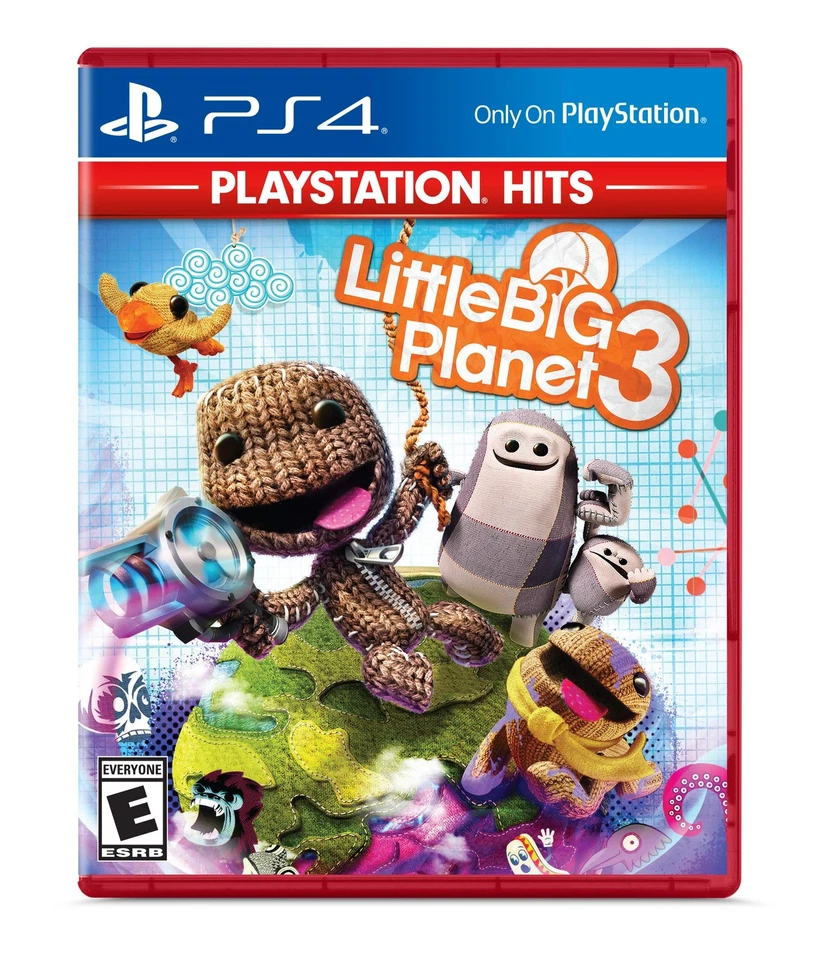 Little Big Planet 3 Hits - PlayStation 4 (Sony Playstation 4) (US IMPORT) - Image 2 of 4
