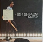 Bruce Springsteen Live 1975-85 Vinyl Record Box Set EX/VG 450227 1986 Complete