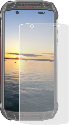 3x Panzerfolie für Ulefone Armor 15 kristallklar antibakteriell