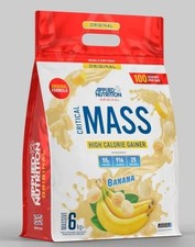 Applied Nutrition Critical Mass Banana - 6kg 8.10 per kilo