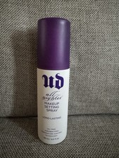 Urban Decay All Nighter Long-Lasting Makeup Setting Spray 4oz New Without Box
