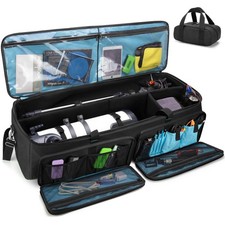 samdew Astronomical Telescope Case, 40.8" Large Telescope Storage Bag for Tel...