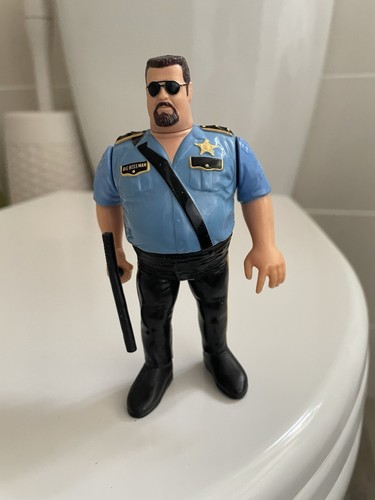 WWF Hasbro Series 1 Big Boss Man #1...