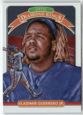 2020 DONRUSS OPTIC #14 VLADIMIR GUERRERO JR. TORONTO BLUE JAYS