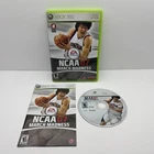 NCAA March Madness 07 (Microsoft Xbox 360, 2007) Cleaned & Tested