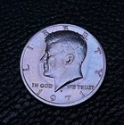 1971-D 50C Kennedy Half Dollar #309