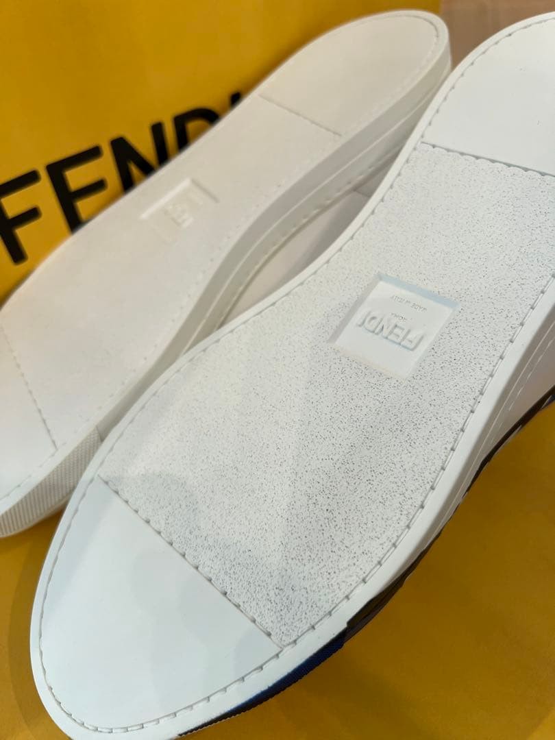 Men 8.0US Fendi Sneakers thumbnail 10