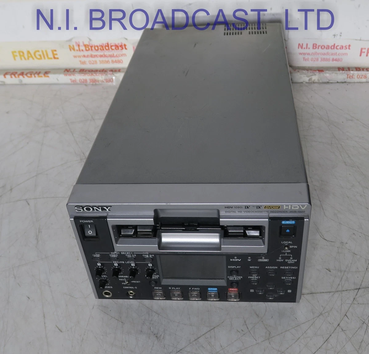 Sony Sony HVR Video Recorders & Players for sale | eBay