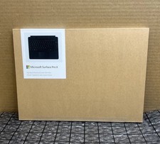 NEW Microsoft Surface Pro Keyboard With Pen Storage, Model 1864, Color Black