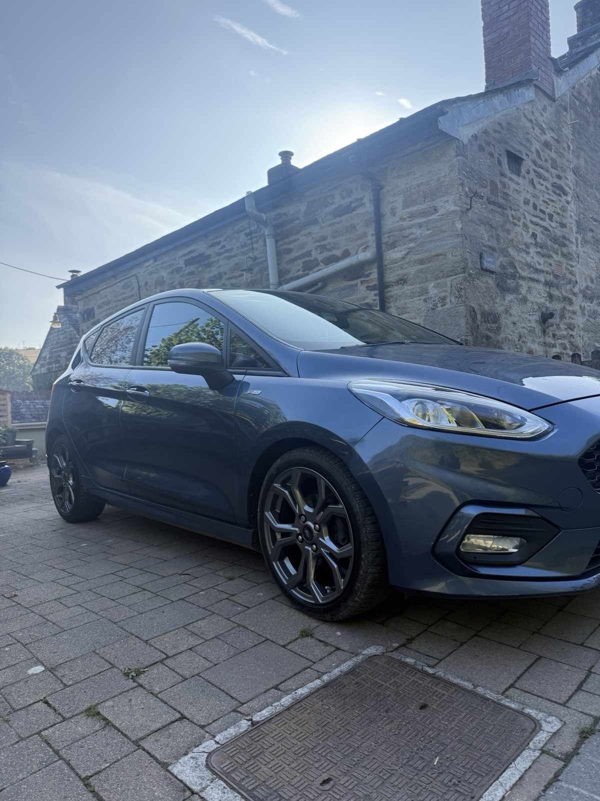 Ford Fiesta St-line 2019