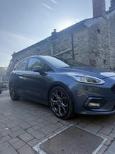 Ford Fiesta St-line 2019