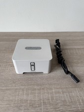 Sonos Connect ZP90 Digital Media Streamer   White w/ Power Cable