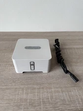 Sonos Connect ZP90 Digital Media Streamer – White w/ Power Cable