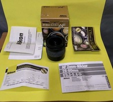 Nikon Zoom-NIKKOR 28-80mm f/3.3-5.6 Aspherica...